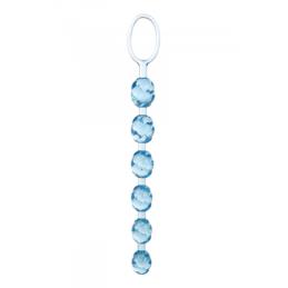 .Perles anales CalExotics Swirl bleu