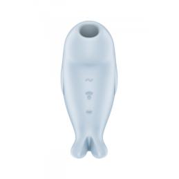 .Stimulateur sans contact et vibrant Seal You Soon - satisfyer