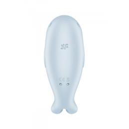 .Stimulateur sans contact et vibrant Seal You Soon - satisfyer