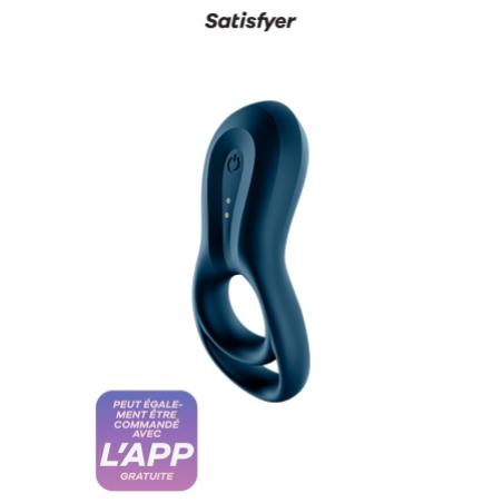.Cockring connecté Epic duo - Satisfyer