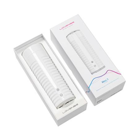 .LOVENSE Max 2 Masturbateur automatique pour homme