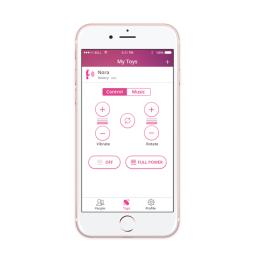 NORA RABBIT VIBRATOR lovense