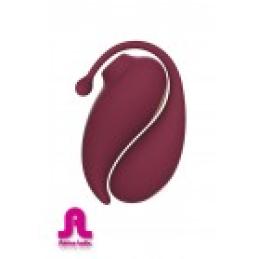 inspiration Duo Stimulateur Clitoridien Succion et Oeuf Vibrant Adrien Lastic