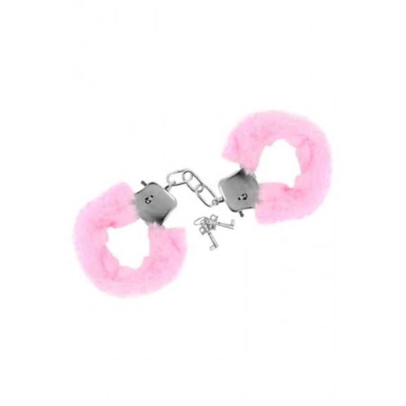 Menottes Poignets Fourrure Sweet Caress