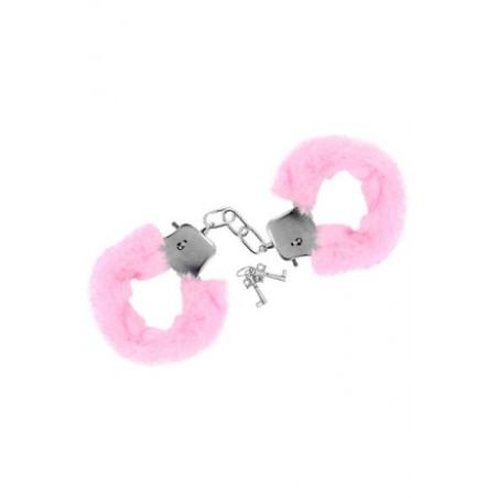 Menottes Poignets Fourrure Sweet Caress