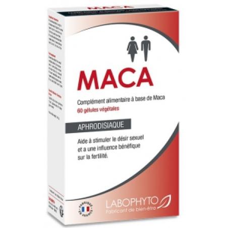 .Stimulant Maca Extra Forte 60 gélules