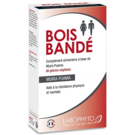 .BOIS BANDÉ 60 gélules