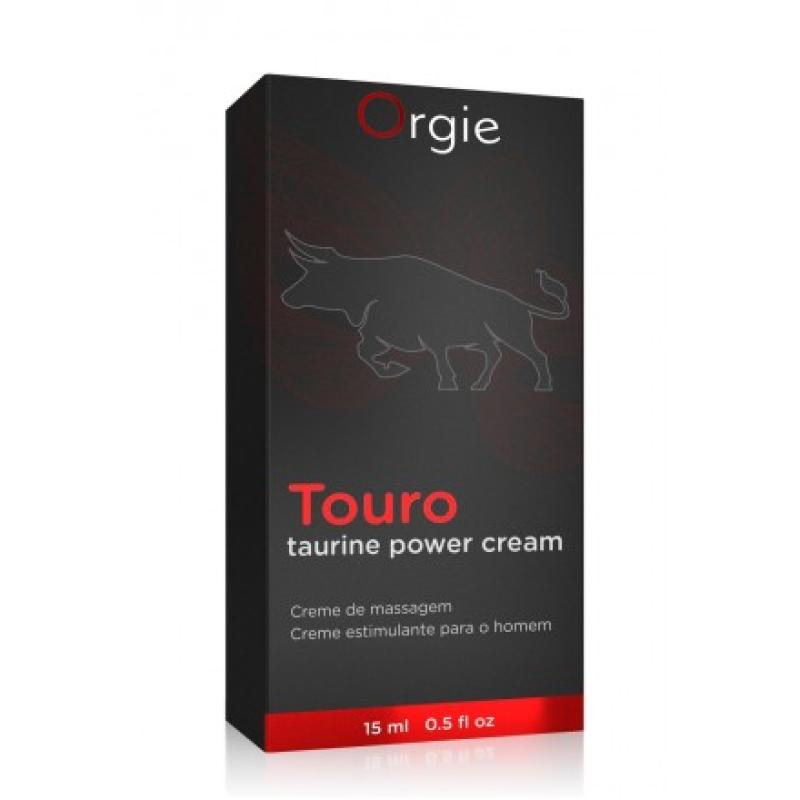 Touro Erection Gel spécial érection