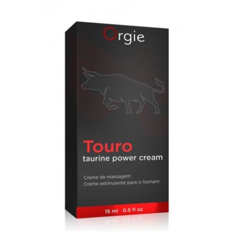 Touro Erection Gel spécial érection