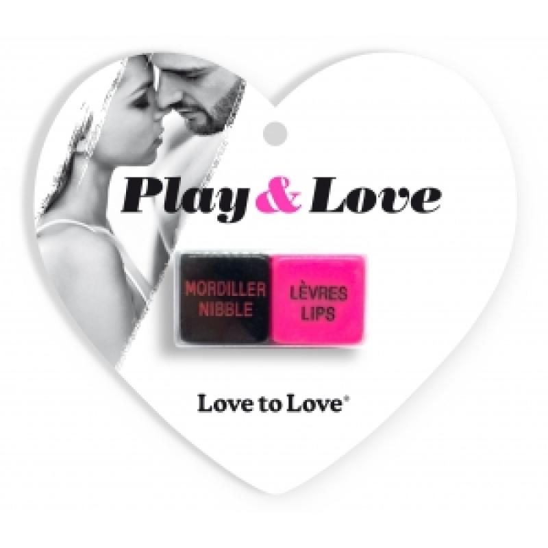 .Dés coquins Play & Love