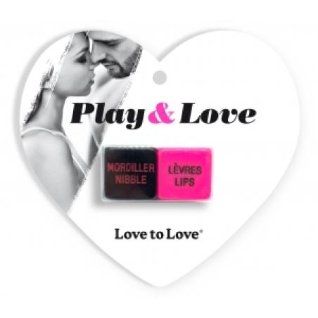 .Dés coquins Play & Love
