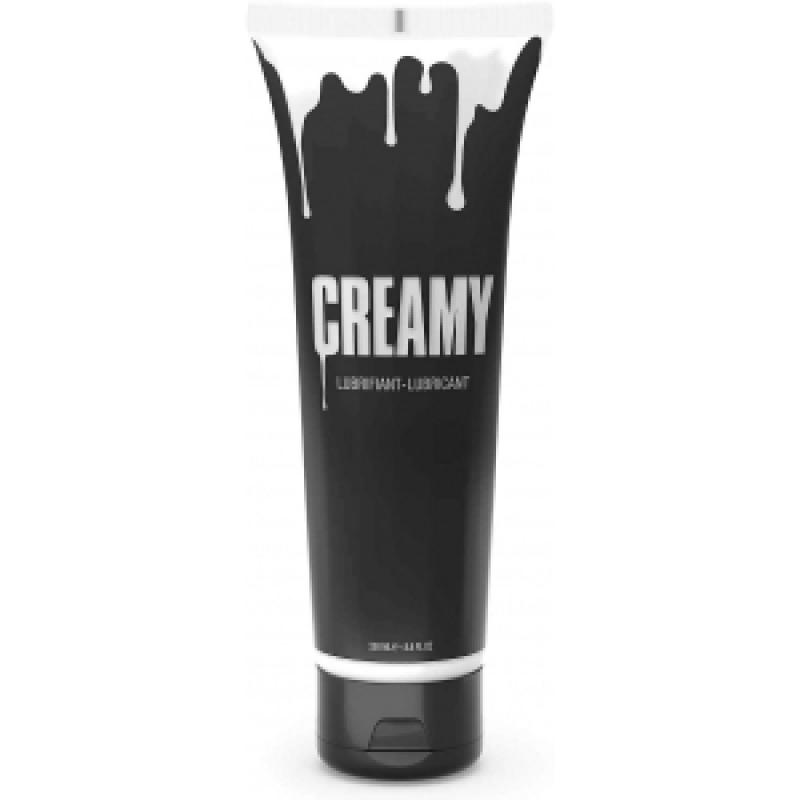 .Lubrifiant Faux Sperme Creamy 250mL