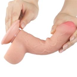.Gode Sliding Skin 12 x 3.7cm