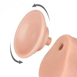.Gode Sliding Skin 12 x 3.7cm