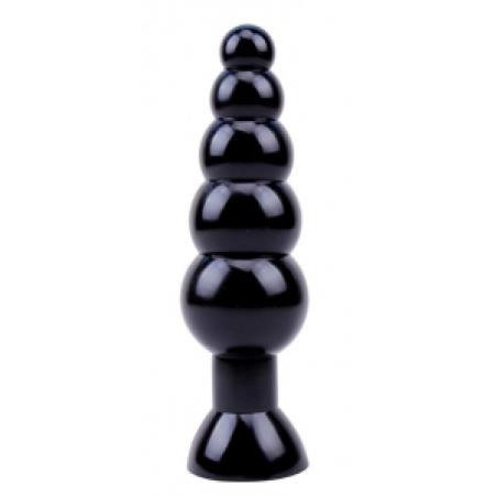 .Plug Large Bead 16 x 5.2cm