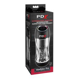 Masturbateur vibrant PDX Elite Pro - Intime et Sens