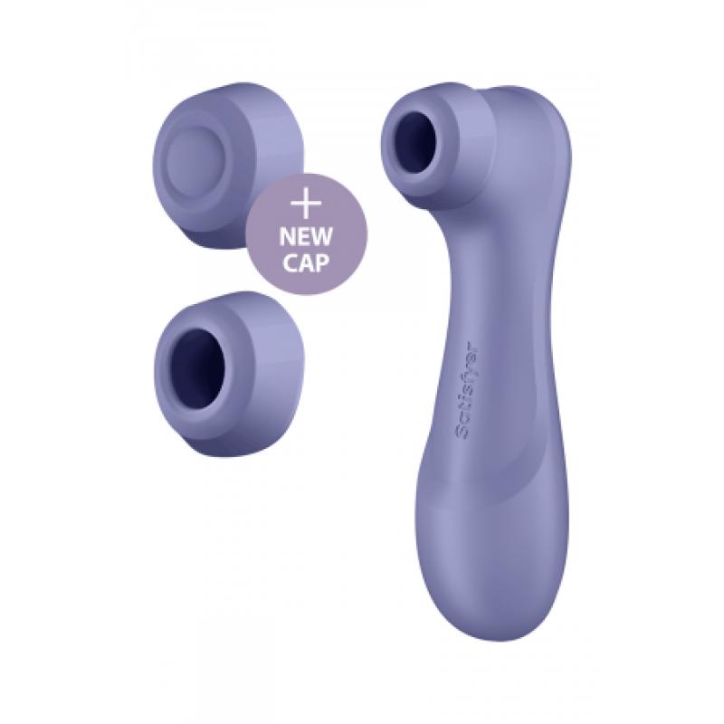 .Stimulateur Pro 2 Generation 3 lilas