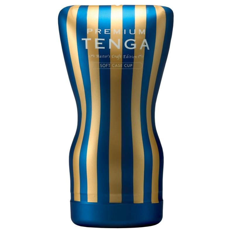 .Masturbateur Soft Case Cup de TENGA