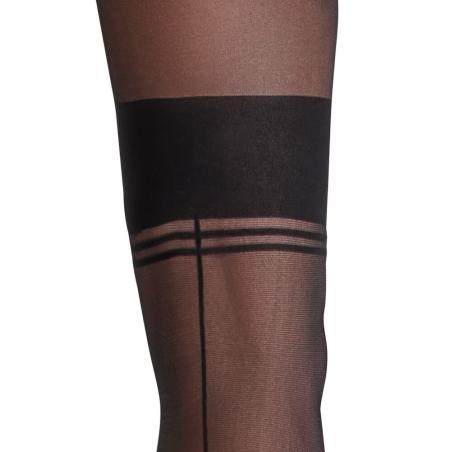 Collants ouverts 2510413 Cottelli