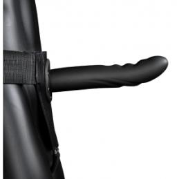 Gode ceinture creux Hollow Strap Textured Curved 20 x 4cm