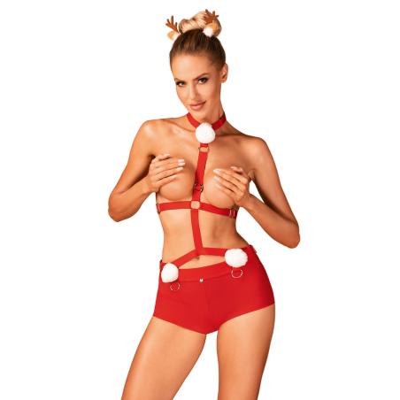 Ms Reindy Costume Obsessive