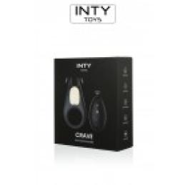 Anneaux vibrant télécommande USB Inty Toys