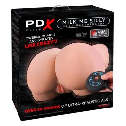 .Milk Me Silly