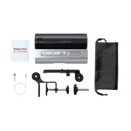 .Solace Pro Masturbateur Va-et-Vient automatique Noir