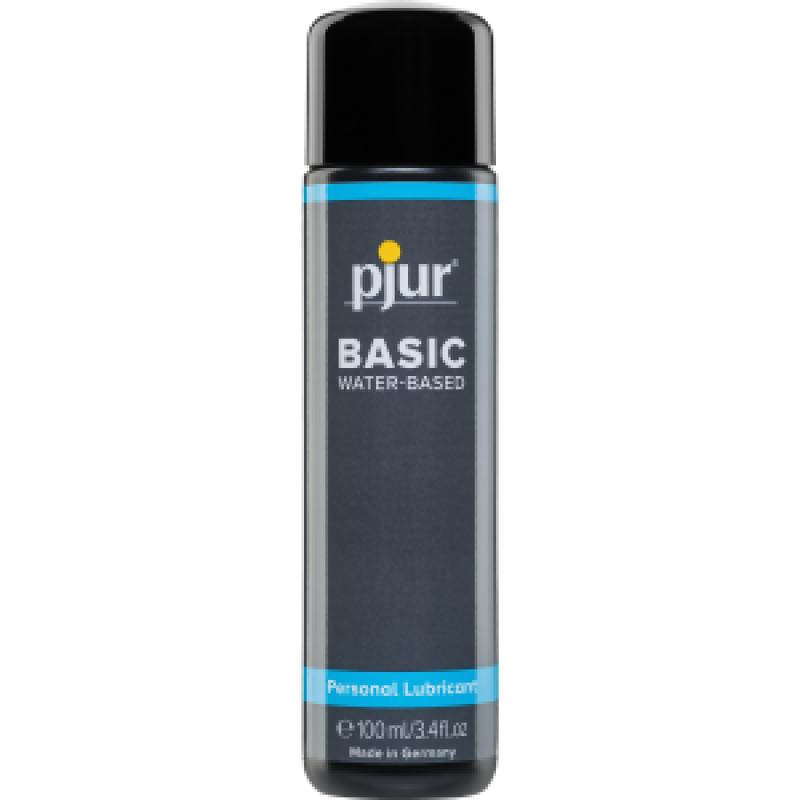 .Lubrifiant Eau Basic Pjur 100mL