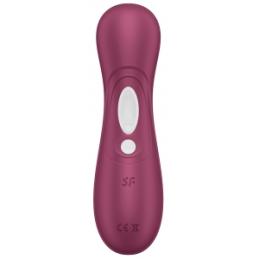 .Stimulateur connecté Satisfyer Pro 2 Génération 3