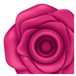 .Stimulateur de Clitoris Pro 2 Classic Framboise