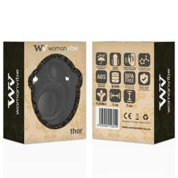 .VIBE THOR ANNEAU VIBRATEUR EN SILICONE