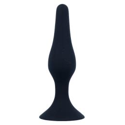 .INTENSE - ANAL NIVEAU 2 11,5CM NOIR