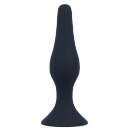 .INTENSE - ANAL NIVEAU 3 12,5CM NOIR