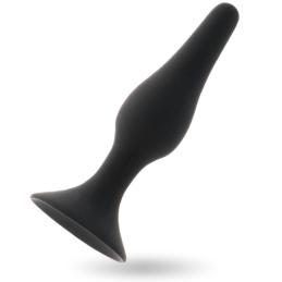 .INTENSE - ANAL NIVEAU 4 15,5CM NOIR 