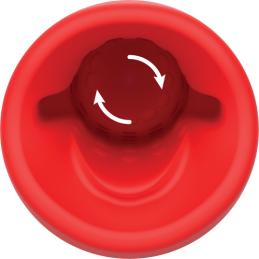 .JAMYJOB - MASTURBATEUR CHAUFFANT ET ROTATION SPIN-X