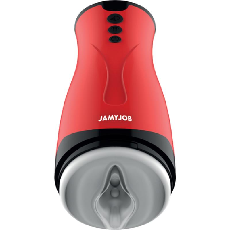 .JAMYJOB - MASTURBATEUR ASPIRATION ET VIBRATION DAMERON