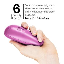 STIMULATEUR CLITORAL WOMANIZER