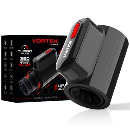 .MASTURBATEUR VORTEX ET ROTATION TECH TURBO MODE