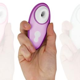 .LIBERTY 2 STIMULATEUR & VENTOUSE CLITORIS VIOLET