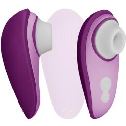 .LIBERTY 2 STIMULATEUR & VENTOUSE CLITORIS VIOLET