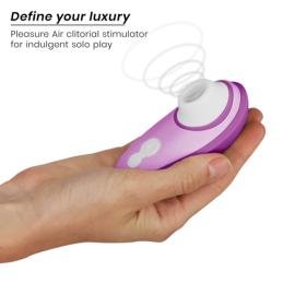 .LIBERTY 2 STIMULATEUR & VENTOUSE CLITORIS VIOLET