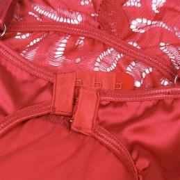 BABYDOLL EN SATIN