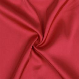 BABYDOLL EN SATIN AVEC DENTELLE ROUGE S/M Subblime