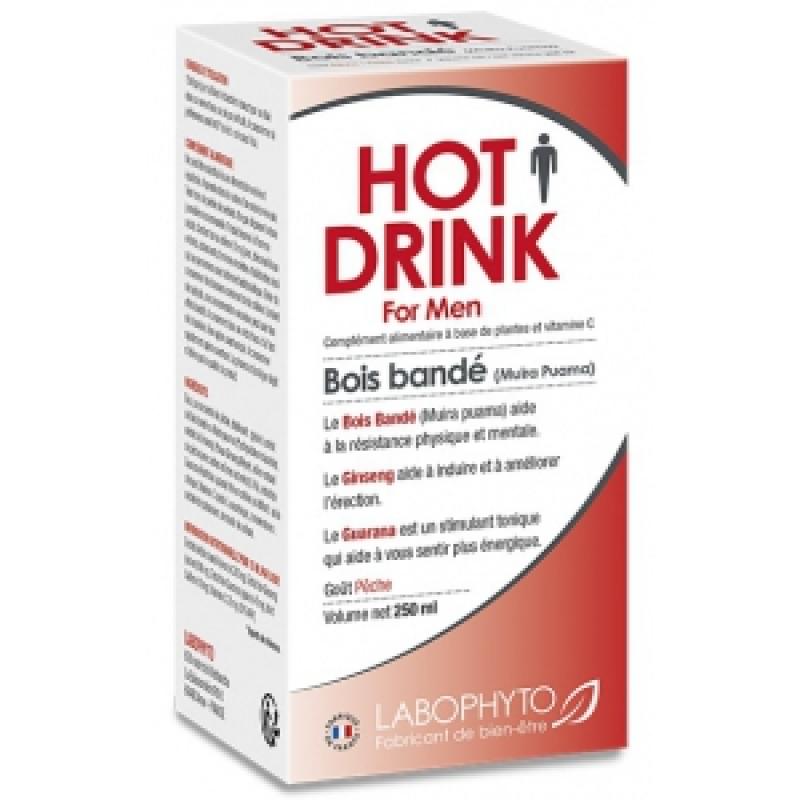 Bois Bandé Hot Drink 250 ml Labophyto