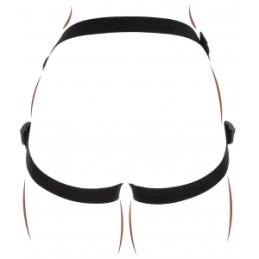 Harnais pour Gode-ceinture Strap-On Pleasure