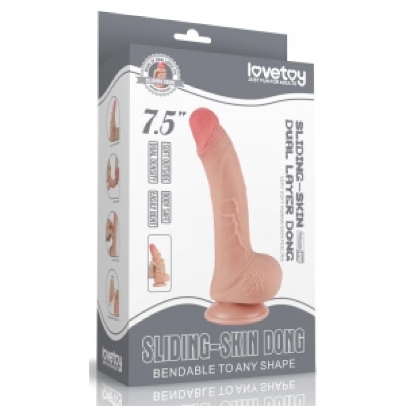 .Gode Sliding Skin 14 x 3.5cm