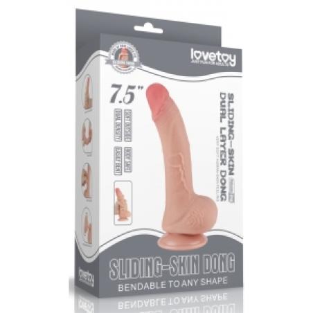.Gode Sliding Skin 14 x 3.5cm
