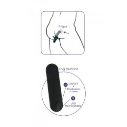 .Plug anal vibrant Buddy - Wooomy