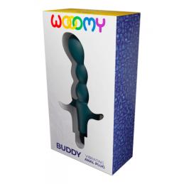 .Plug anal vibrant Buddy - Wooomy